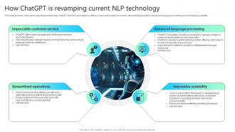 How Chatgpt Is Revamping Current Nlp Technology Chatgpt Impact How ChatGPT SS V