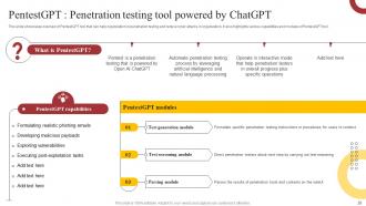How ChatGPT Is Revolutionizing Cybersecurity Posture ChatGPT CD Best Captivating