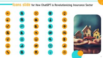 How ChatGPT Is Revolutionizing Insurance Sector Powerpoint Presentation Slides ChatGPT CD Professionally Unique