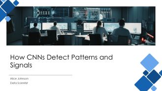 How Cnns Detect Patterns And Signals PPT Sample AT