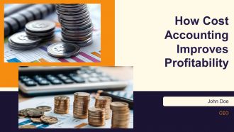 How Cost Accounting Improves Profitability PPT Sample AT