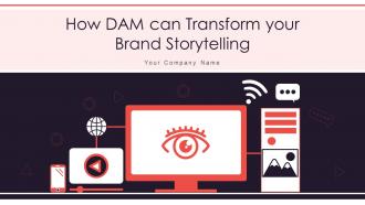 How Dam Can Transform Your Brand Storytelling Powerpoint Presentation Slides