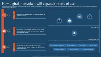 How Digital Biomarkers Will Expand The Role Of User Digital Health IT