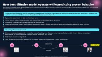 How Does Diffusion Model Operate While Best 10 Generative Ai Tools For Everything AI SS