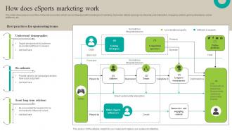 How Does Esports Marketing Work Increasing Brand Outreach Marketing Campaigns MKT SS V