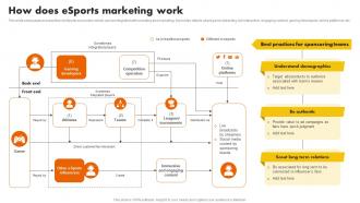 How Does Esports Marketing Work Sports Marketing Programs To Promote MKT SS V