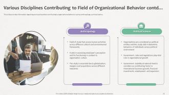 How Does Organization Impact Human Behavior Powerpoint Presentation Slides Engaging Visual