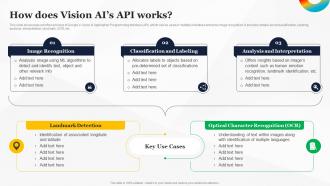 How Does Vision Ais API Works How To Use Google AI For Your Business AI SS