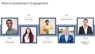 How Employee Engagement Reduces Turnover And Costs PPT Structure AT Template Multipurpose