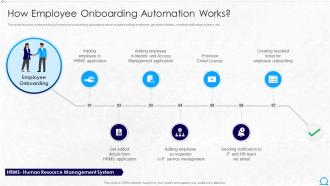 How Employee Onboarding Automation Works Hr Robotic Process Automation