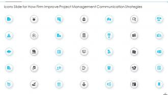 How Firm Improve Project Management Communication Strategies Complete Deck