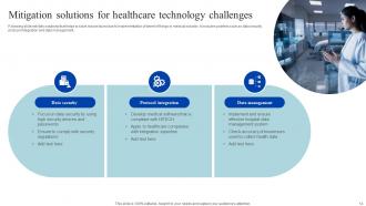 How IoMT Is Transforming Medical Industry Powerpoint Presentation Slides IoT CD V Engaging Designed