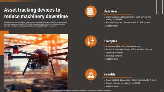 How IoT Technology Is Transforming Mining Industry Powerpoint Presentation Slides IoT CD Template Attractive