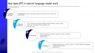How Is GPT4 Different From GPT3 ChatGPT CD V Interactive Aesthatic
