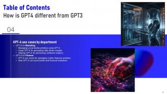 How Is GPT4 Different From GPT3 ChatGPT CD V Content Ready Engaging