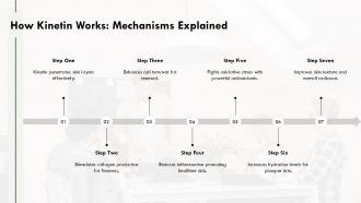 How Kinetin Works Mechanisms Explained PPT Example ST AI SS How Kinetin Works Mechanisms Explained PPT Example ST AI SS