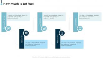 How Much Is Jet Fuel In Powerpoint And Google Slides Cpp