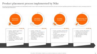 How Nike Created and Implemented Successful Marketing Strategy powerpoint presentation slides Strategy CD Good Informative
