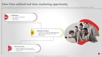 How Oreo Utilized Real Time Marketing Opportunity Improving Brand Awareness MKT SS V