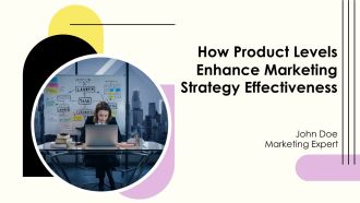How Product Levels Enhance Marketing Strategy Effectiveness PPT Guidelines AT