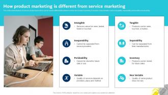 How Product Marketing Is Different From Service Marketing Digital Marketing Plan For Service