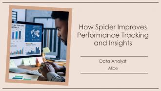 How Spider Improves Performance Tracking And Insights PPT PowerPoint AT How Spider Improves Performance Tracking And Insights PPT PowerPoint AT
