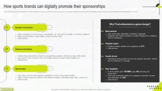 How Sports Brands Can Digitally Promote Sports Marketing Management Guide MKT SS