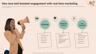 How Taco Bell Boosted Engagemen Effective Real Time Marketing MKT SS V