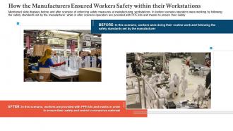 How the manufacturers ensured workers covid business survive adapt post recovery strategy manufacturing