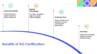 How To Achieve ISO Certification With Quality Management Systems PPT Demonstration AT Analytical Pre-designed