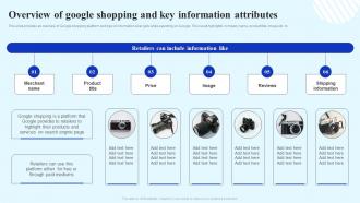 How To Boost Customer Engagement Overview Of Google Shopping And Key Information Attributes