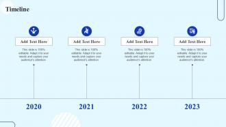 How To Boost Customer Engagement Through Timeline Ppt File Background Designs