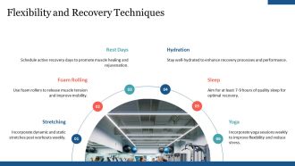 How To Build A 6 Month Fitness Plan PPT Demonstration AT Appealing Professionally