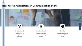 How To Build A Communication Plan PPT Information AT Professional Engaging