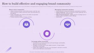 How To Build Effective And Engaging Boosting Brand Mentions To Attract Customers And Improve Visibility