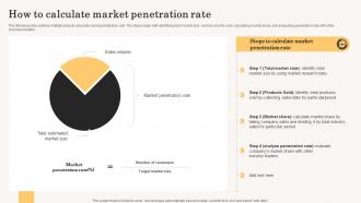How To Calculate Market Penetration Rate Accelerating Business Growth Top Strategy SS V