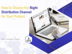 How to choose the right distribution channel for your product complete deck