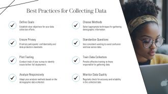 How To Collect And Interpret Demographic Data PPT Information AT Good Images