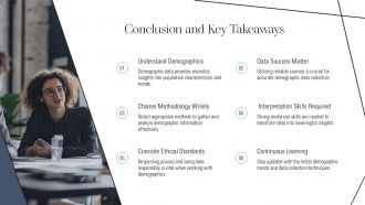 How To Collect And Interpret Demographic Data PPT Information AT Professional Images