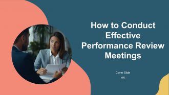 How To Conduct Effective Performance Review Meetings PPT Guidelines AT