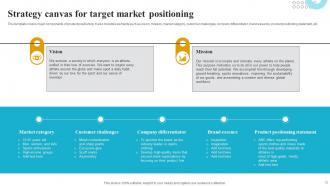 How To Create A Target Market Strategy Powerpoint Presentation Slides Strategy CD V Adaptable Designed