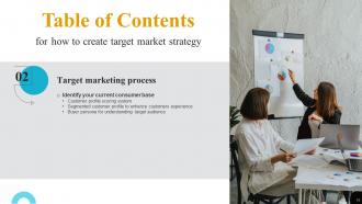 How To Create A Target Market Strategy Powerpoint Presentation Slides Strategy CD V Pre-designed Designed
