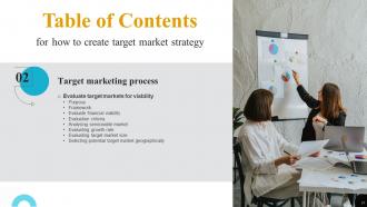 How To Create A Target Market Strategy Powerpoint Presentation Slides Strategy CD V Ideas Professional