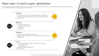 How To Create Cost Effective Major Types Of Search Engine Optimization MKT SS V
