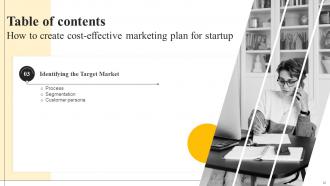 How To Create Cost Effective Marketing Plan For Startup Powerpoint Presentation Slides MKT CD V Graphical Unique