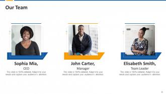 How to Delight Customers Training Module on Customer Service Edu Ppt