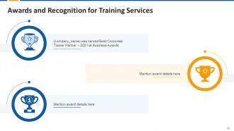 How to Delight Customers Training Module on Customer Service Edu Ppt