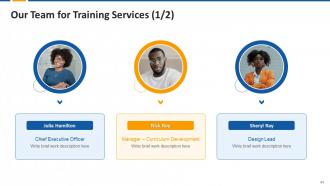 How to Delight Customers Training Module on Customer Service Edu Ppt