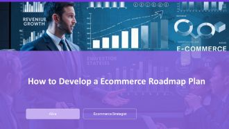 How To Develop A Ecommerce Roadmap Plan PPT Guidelines AT