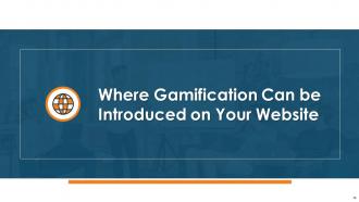 How to develop a gamification marketing strategy powerpoint presentation slides